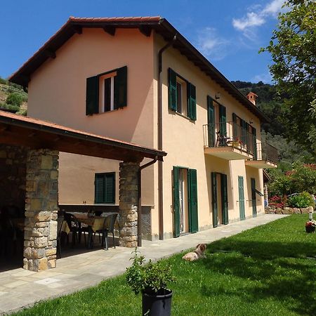 Willa Agriturismo Turlin Vallebona Zewnętrze zdjęcie