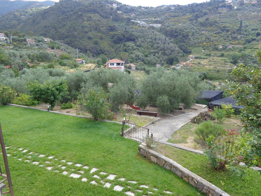 Willa Agriturismo Turlin Vallebona Zewnętrze zdjęcie