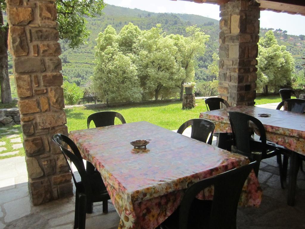 Willa Agriturismo Turlin Vallebona Zewnętrze zdjęcie