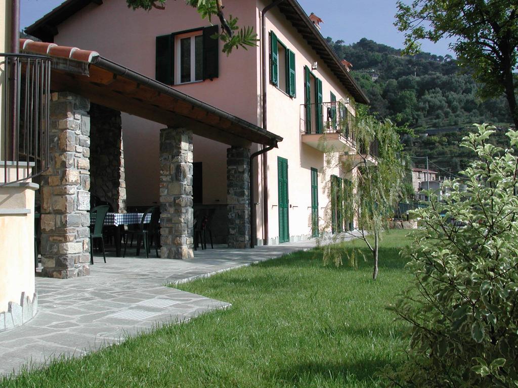 Willa Agriturismo Turlin Vallebona Zewnętrze zdjęcie